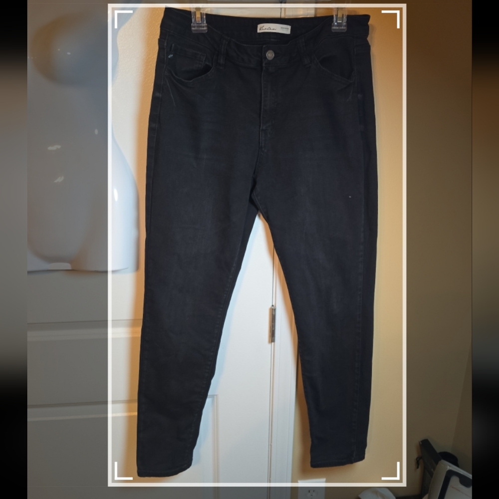 Kancan womens high-rise Jeans size 16
